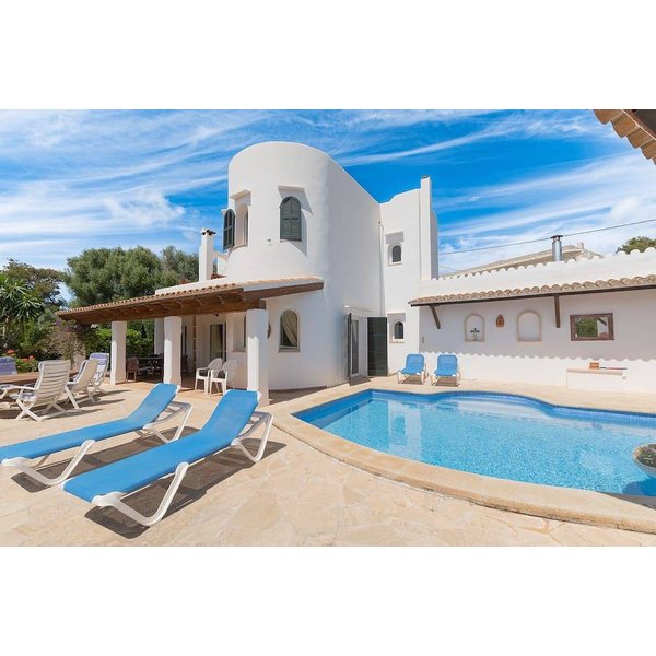 Maison De Vacances à Migjorn à Partir De 558€ Par Nuit-image