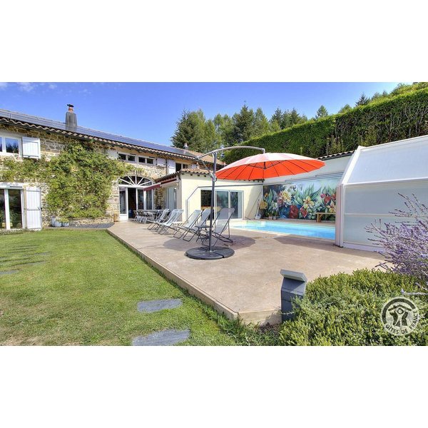 Maison De Vacances à RhôNe à Partir De 463€ Par Nuit-image