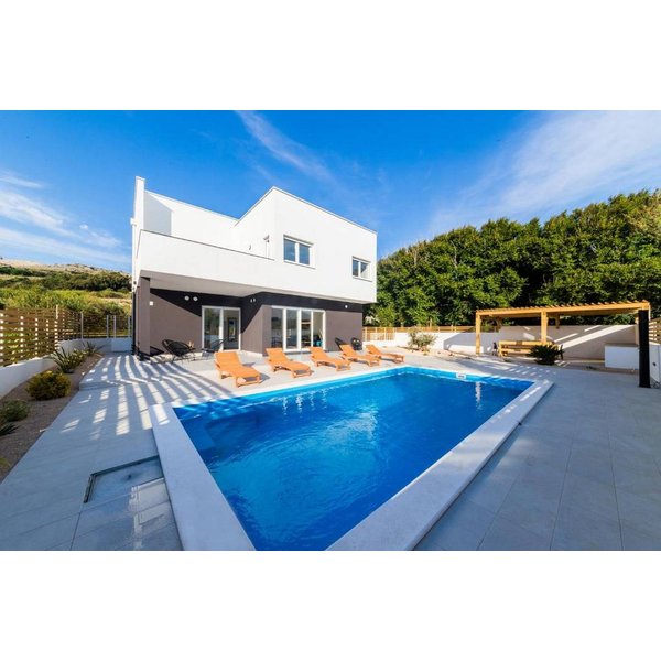 Maison De Vacances à Pag à Partir De 554€ Par Nuit-image