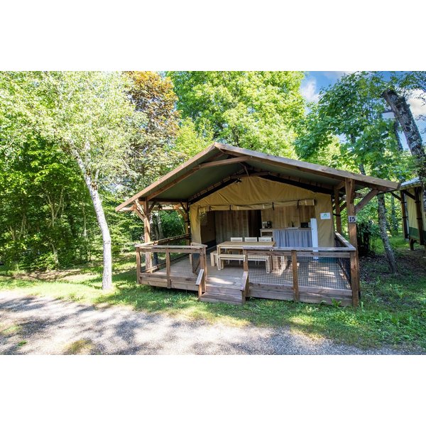 Camping à Dordogne à Partir De 72€ Par Nuit-image