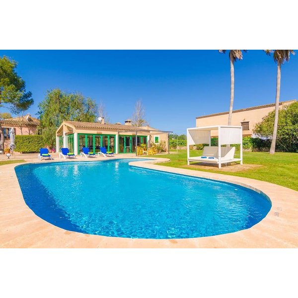 Maison De Vacances à Migjorn à Partir De 1242€ Par Nuit-image