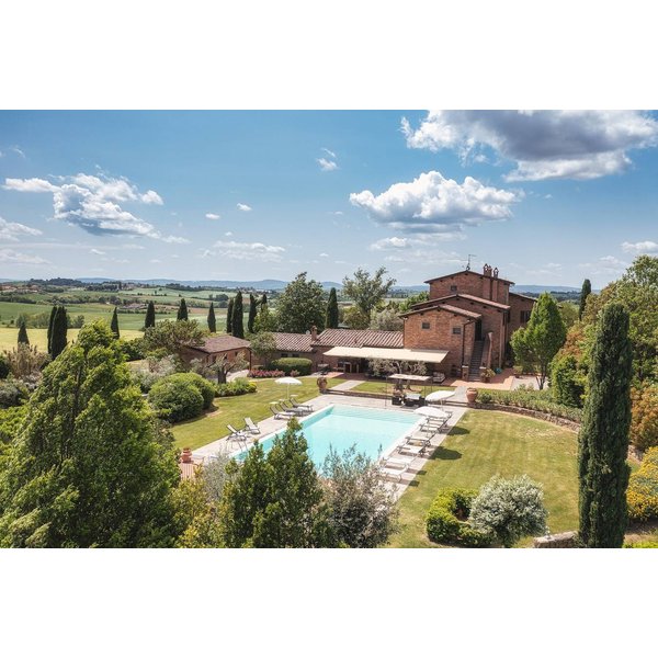 Maison De Vacances à Val Di Chiana à Partir De 1242€ Par Nuit-image
