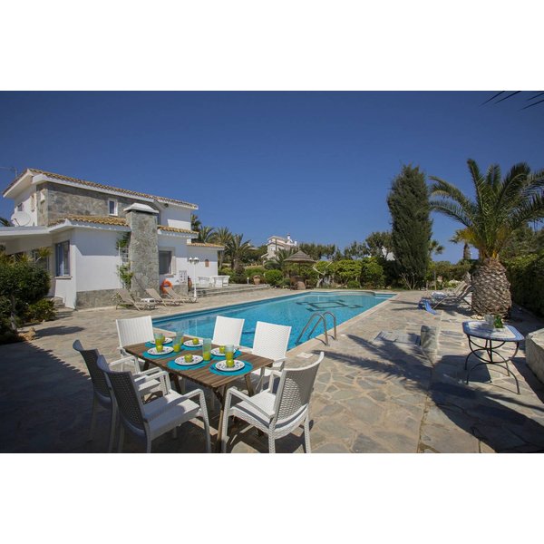 Maison De Vacances à Protaras à Partir De 728€ Par Nuit-image