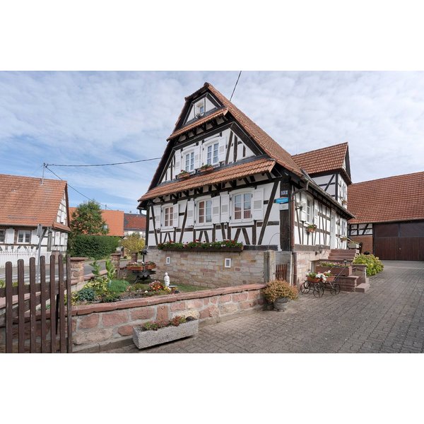 HôTel à Alsace à Partir De 98€ Par Nuit-image
