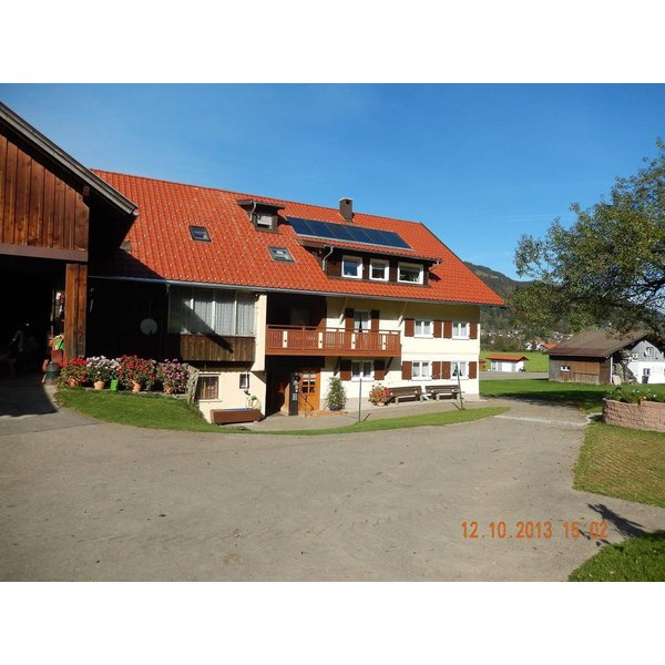 Maison De Vacances à Souabe à Partir De 51€ Par Nuit-image