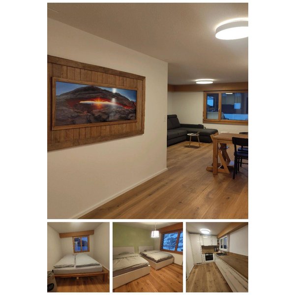 Appartement De Vacances à Lenk à Partir De 160€ Par Nuit-image