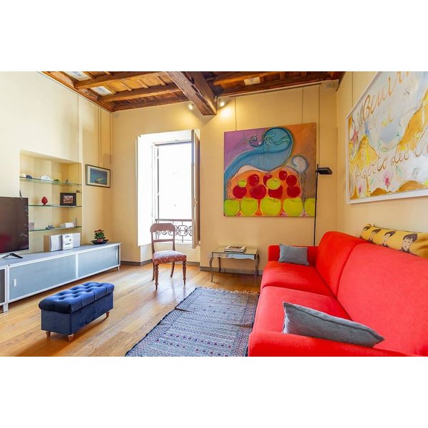 Appartement De Vacances à Rome à Partir De 283€ Par Nuit-image
