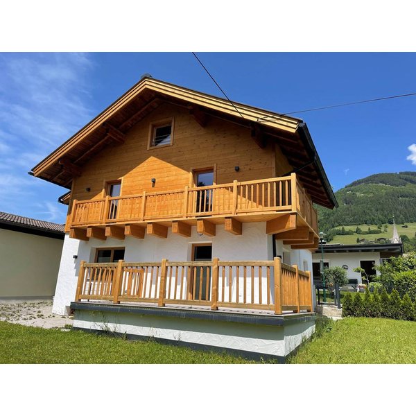 Maison De Vacances à Pinzgau à Partir De 270€ Par Nuit-image