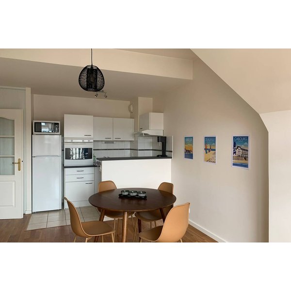 Appartement De Vacances à Calvados à Partir De 162€ Par Nuit-image