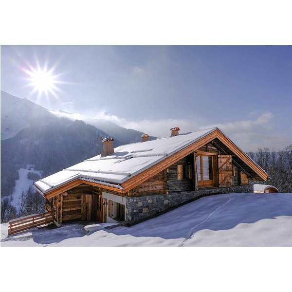 Maison De Vacances à La Clusaz à Partir De 739€ Par Nuit-image