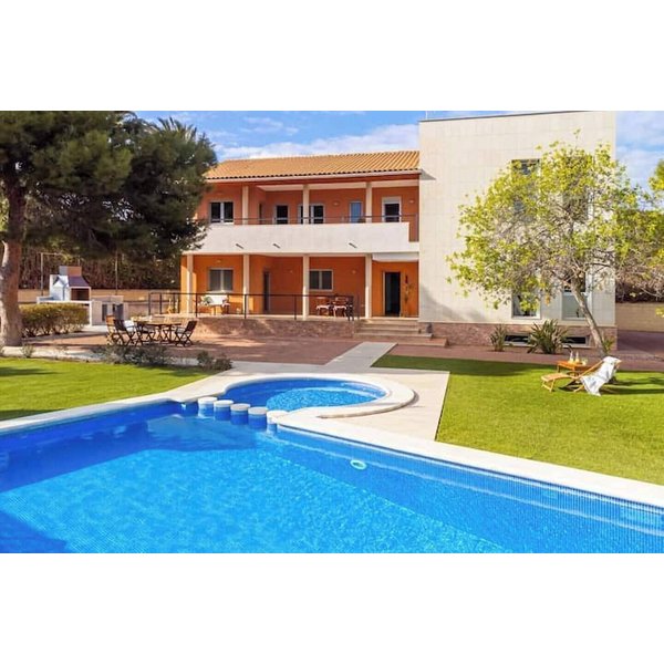 Maison De Vacances à Alacantí à Partir De 724€ Par Nuit-image