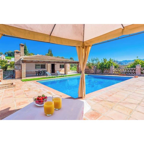 Maison De Vacances à Tolox à Partir De 172€ Par Nuit-image