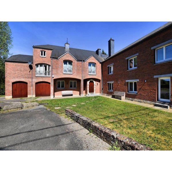 Maison De Vacances à Durbuy à Partir De 652€ Par Nuit-image