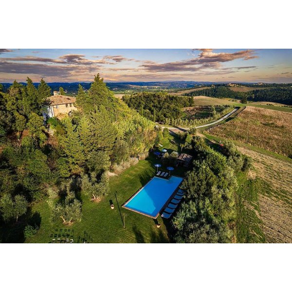 Maison De Vacances à San Miniato à Partir De 1288€ Par Nuit-image