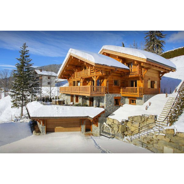 Maison De Vacances à La Clusaz à Partir De 590€ Par Nuit-image