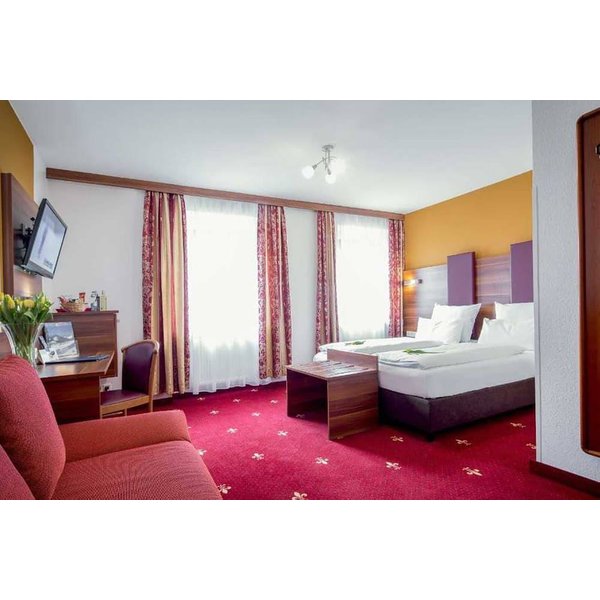Maison De Vacances à Franconie à Partir De 173€ Par Nuit-image