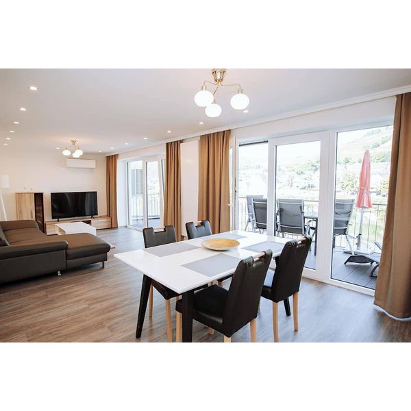 Appartement De Vacances à Mosel à Partir De 156€ Par Nuit-image