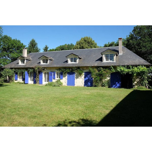 Maison De Vacances à NièVre à Partir De 310€ Par Nuit-image