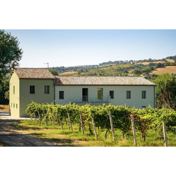 Maison De Vacances à Cupramontana à Partir De 299€ Par Nuit-image