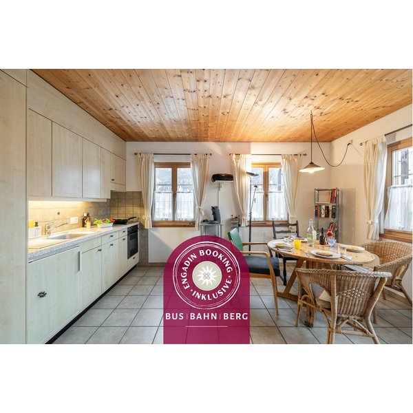Appartement De Vacances à Scuol à Partir De 184€ Par Nuit-image
