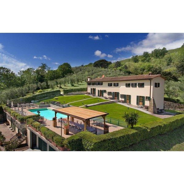 Maison De Vacances à Montecatini-Terme à Partir De 862€ Par Nuit-image