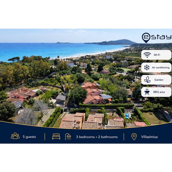 Appartement De Vacances à Villasimius à Partir De 178€ Par Nuit-image