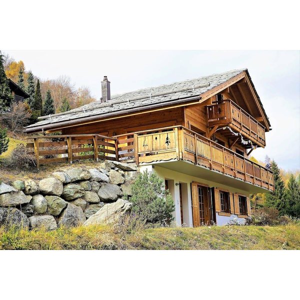 Maison De Vacances à Nendaz à Partir De 372€ Par Nuit-image