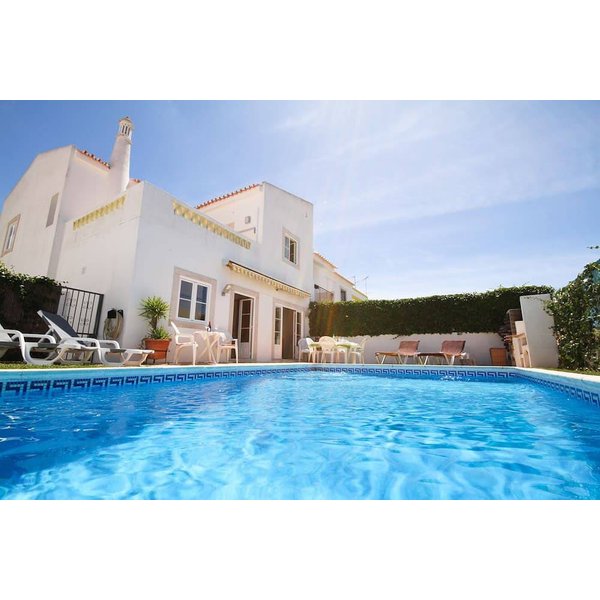 Maison De Vacances à Quarteira à Partir De 278€ Par Nuit-image