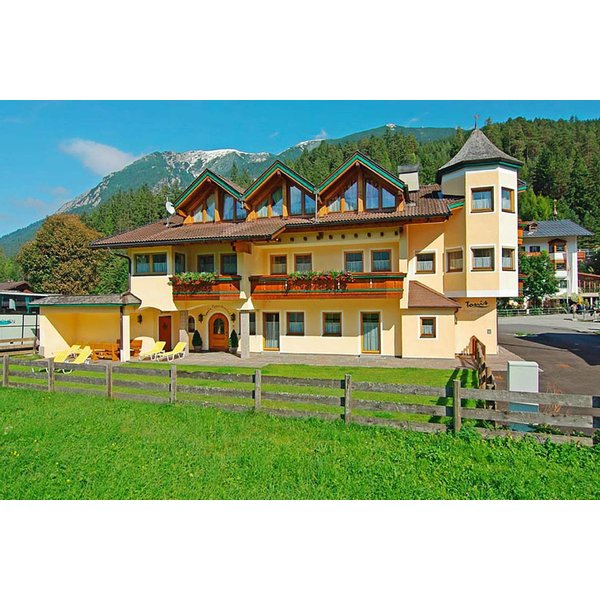 Appartement De Vacances à Achensee à Partir De 118€ Par Nuit-image