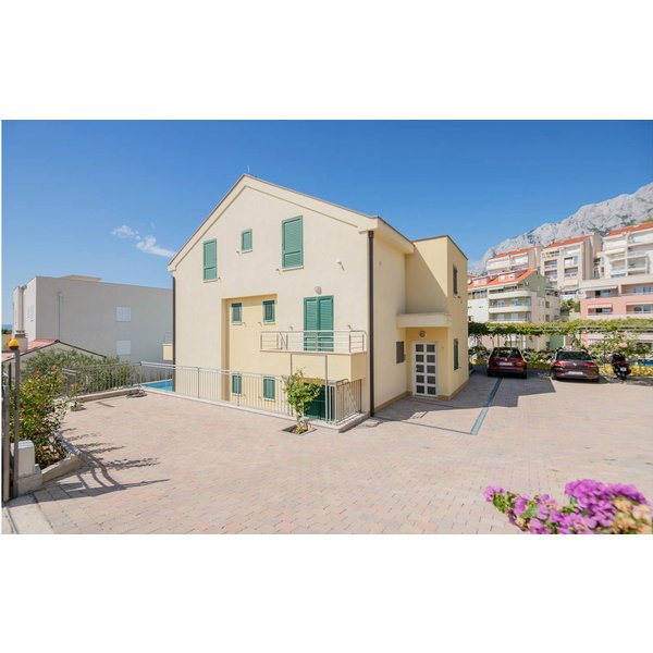 Maison De Vacances à Makarska à Partir De 306€ Par Nuit-image