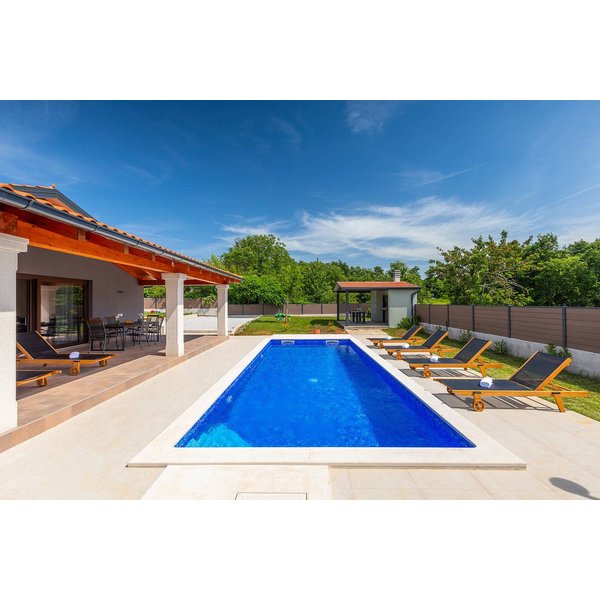 Maison De Vacances à ŽMinj à Partir De 270€ Par Nuit-image