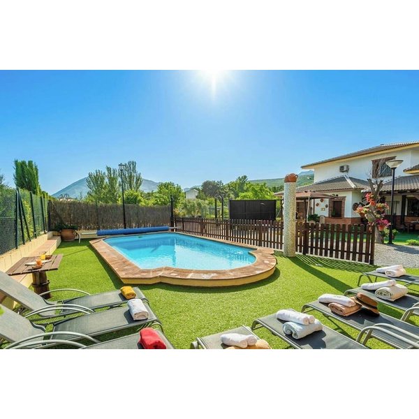 Maison De Vacances à Malaga Nord-Est à Partir De 276€ Par Nuit-image