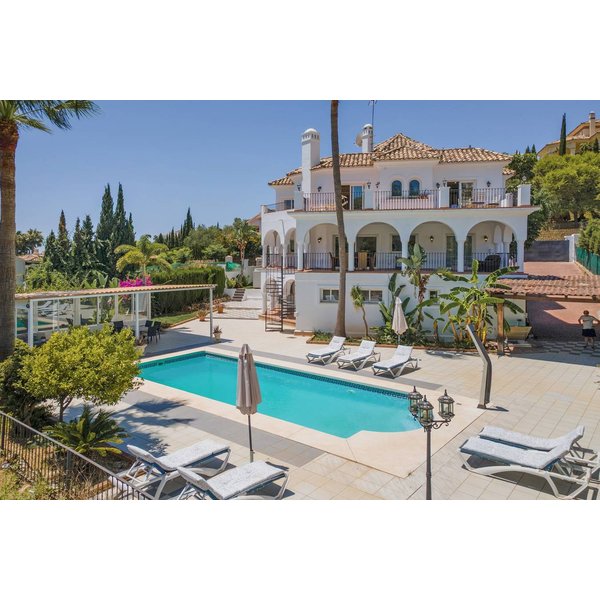 Maison De Vacances à BenahavíS à Partir De 499€ Par Nuit-image
