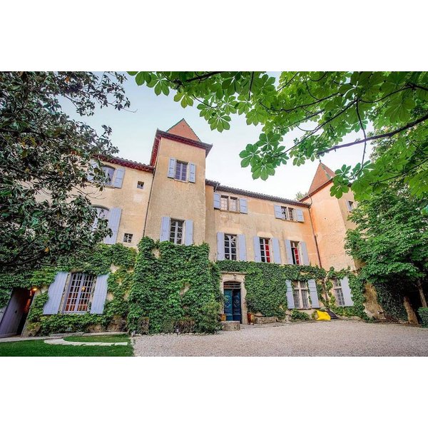 Maison De Vacances à Gard à Partir De 1158€ Par Nuit-image