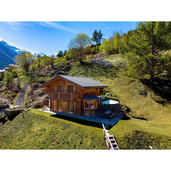 Maison De Vacances à Riddes à Partir De 249€ Par Nuit-image