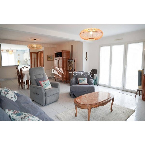 Maison De Vacances à Riantec à Partir De 143€ Par Nuit-image