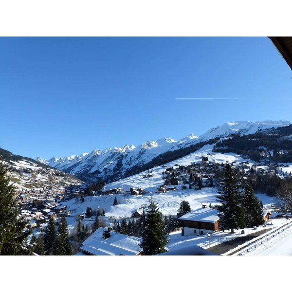 Appartement De Vacances à La Clusaz à Partir De 81€ Par Nuit-image