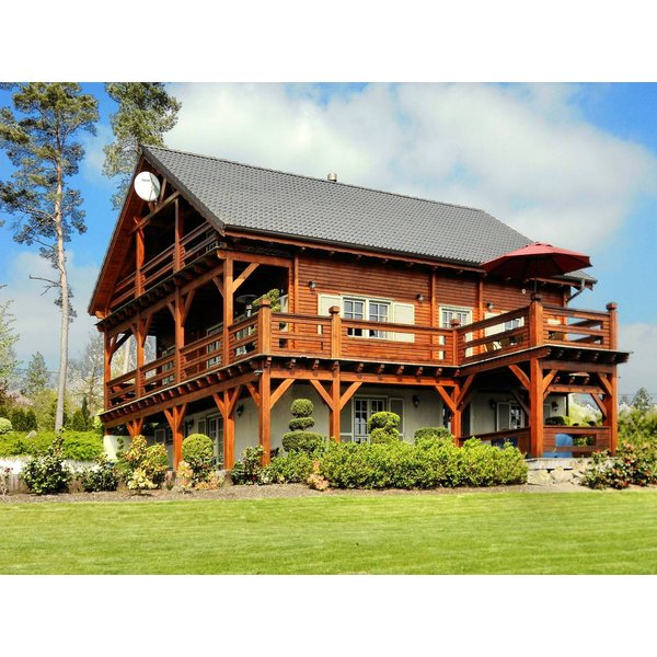 Maison De Vacances à Durbuy à Partir De 327€ Par Nuit-image