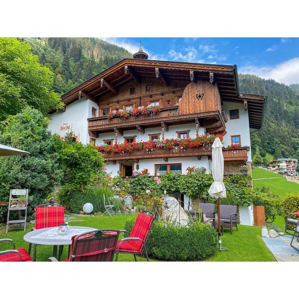 Appartement De Vacances à Zillertal à Partir De 122€ Par Nuit-image