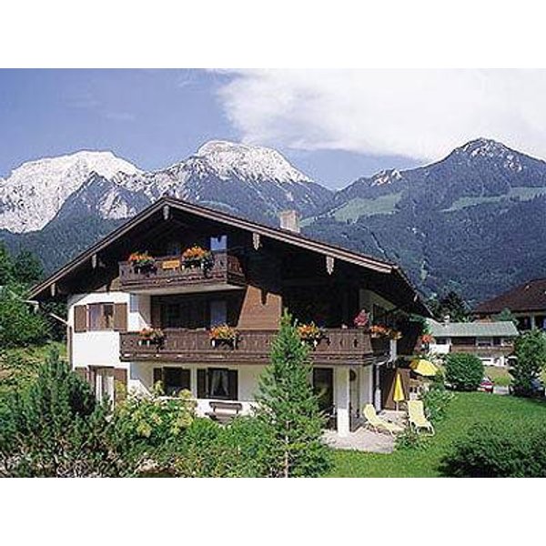 Appartement De Vacances à Watzmann à Partir De 92€ Par Nuit-image