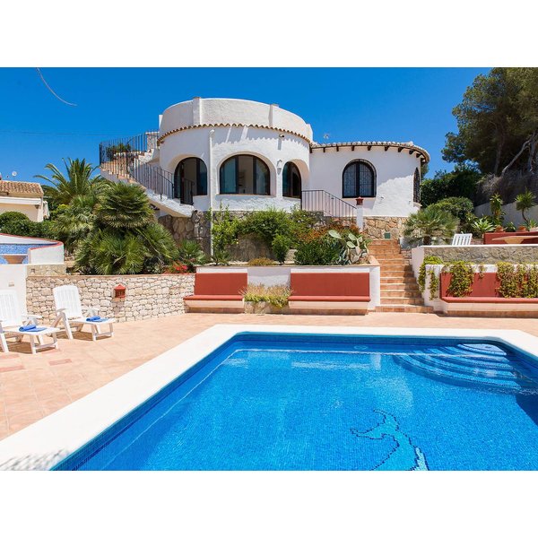 Maison De Vacances à JáVea à Partir De 122€ Par Nuit-image