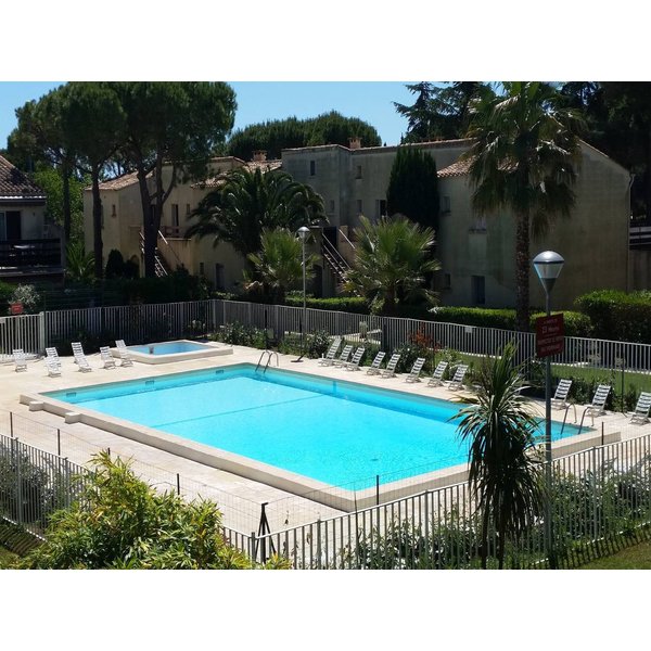 Appartement De Vacances à Agde à Partir De 59€ Par Nuit-image