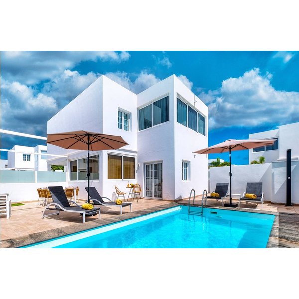 Maison De Vacances à Yaiza à Partir De 220€ Par Nuit-image