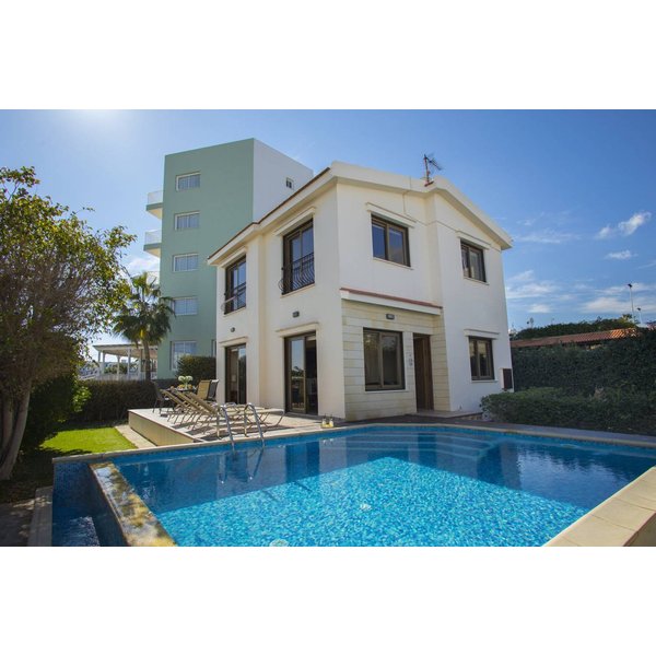 Maison De Vacances à Protaras à Partir De 178€ Par Nuit-image