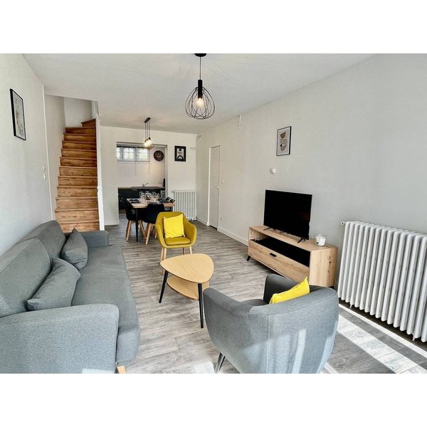 Maison De Vacances à Royan à Partir De 84€ Par Nuit-image
