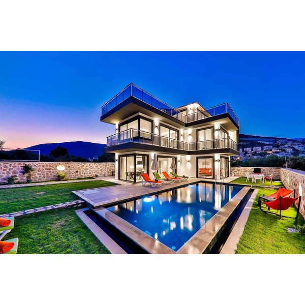 Maison De Vacances à Kaş à Partir De 171€ Par Nuit-image