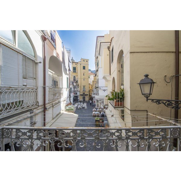 Appartement De Vacances à Amalfi à Partir De 90€ Par Nuit-image