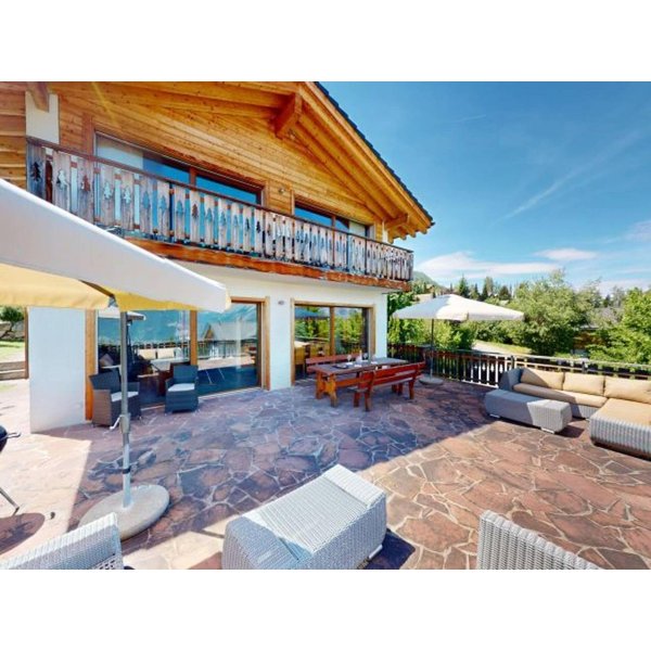 Maison De Vacances à Nendaz à Partir De 194€ Par Nuit-image