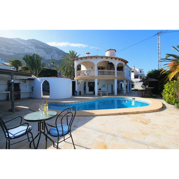 Maison De Vacances à DéNia à Partir De 118€ Par Nuit-image