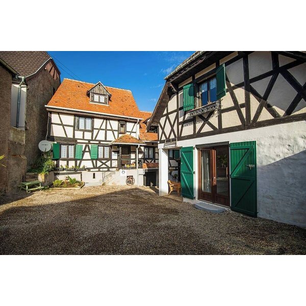 Maison De Vacances à Alsace à Partir De 1038€ Par Nuit-image